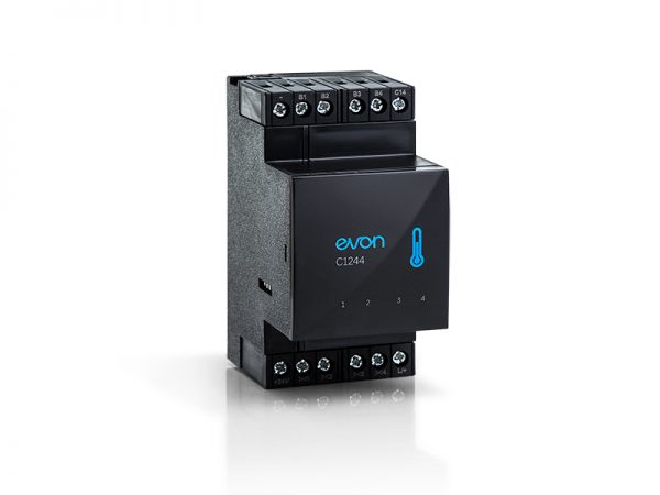 Klimamodul 1244 evon Smart Home