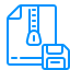 icons8-zip-archiv-speichern-64