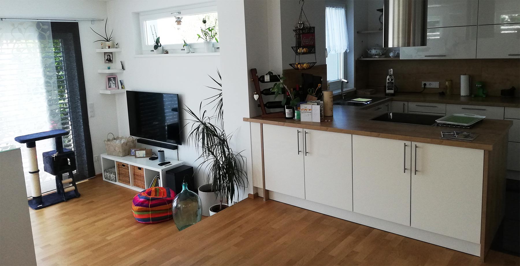 smart-home-living-küche